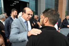 “Modern ve Konforlu Sanayi Alanlarına Kavuşacağız”